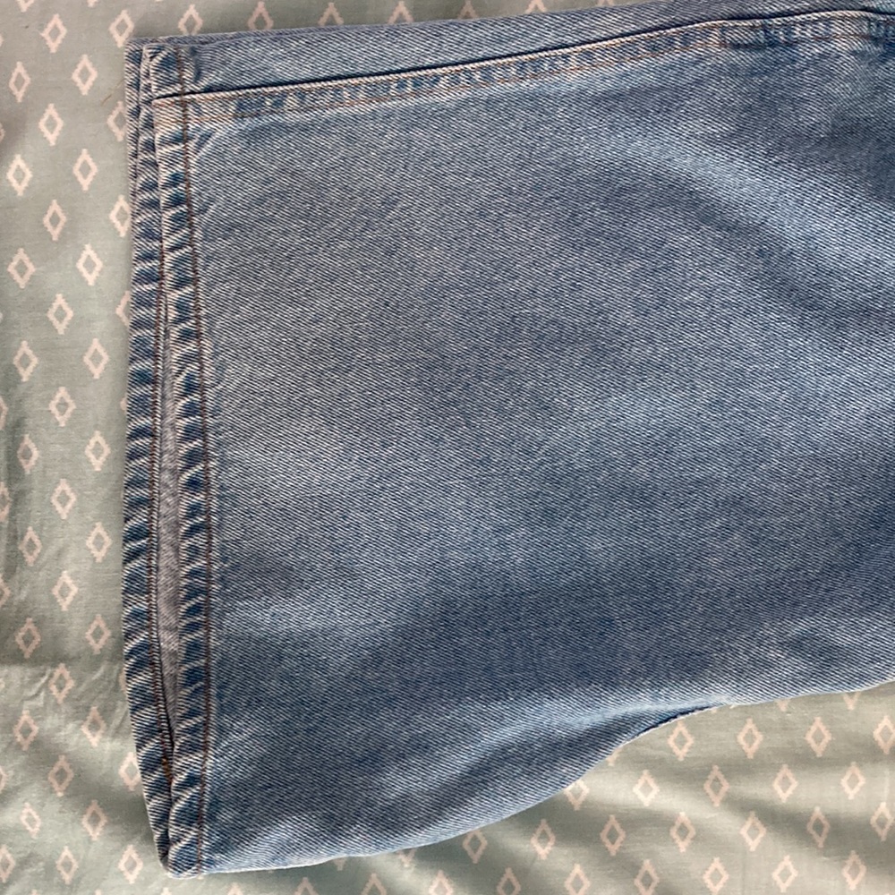 Gitano Denim Jean shorts. Size 18W. Front and rear pockets. - Picture 6 of 6